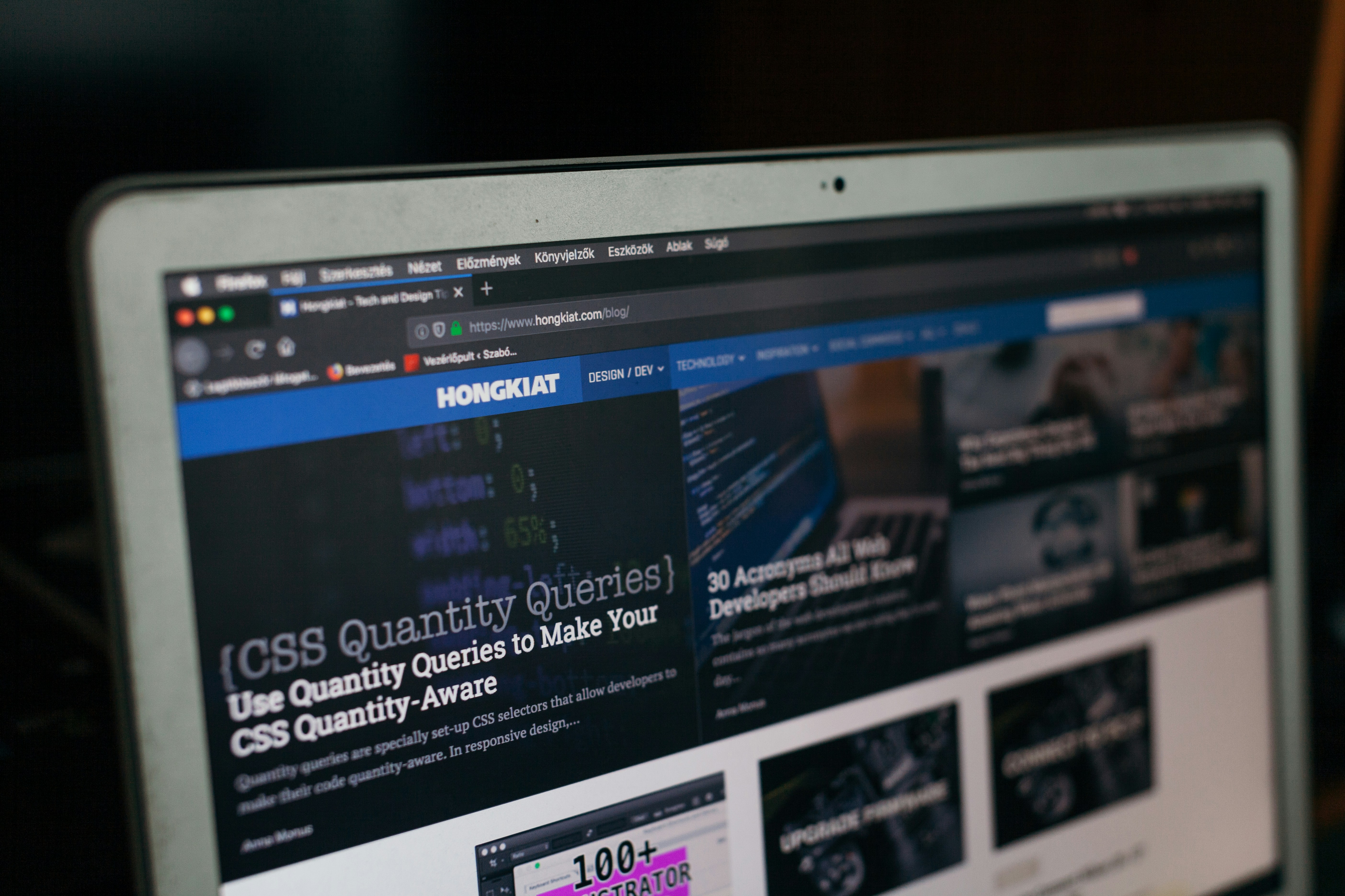 Business Landing Page